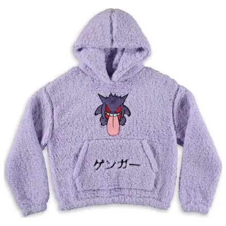 Bluza z kapturem Pokémon Teddy Gengar zdjęcie produktu
