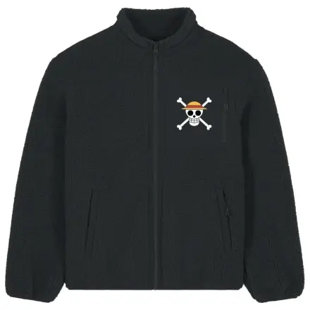 One Piece Sherpa kurtka Logo zdjęcie produktu