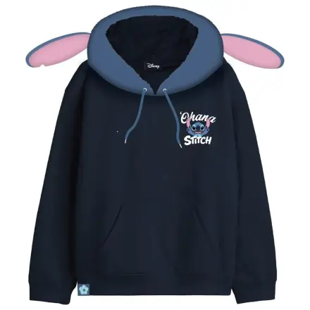 Lilo & Stitch Bluza z kapturem Stitch Face  zdjęcie produktu
