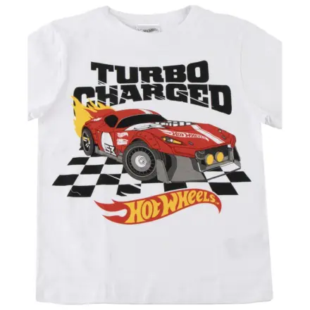 Hot Wheels Turbo Kids' Koszulka z Krótkim Rękawem, Top zdjęcie produktu