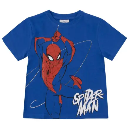 Spider-Man Tour Dziecięca Krótka Koszulka Top zdjęcie produktu