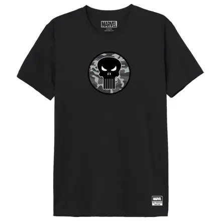 Marvel koszulka The Punisher Skull zdjęcie produktu