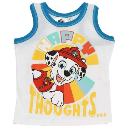 Paw Patrol Happy Thoughts dziecięca koszulka z krótkim rękawem, top zdjęcie produktu