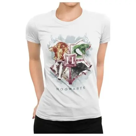 Harry Potter koszulka Watercolour Crest zdjęcie produktu
