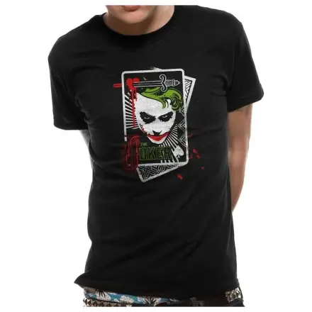 The Dark Knight koszulka Playing Card zdjęcie produktu