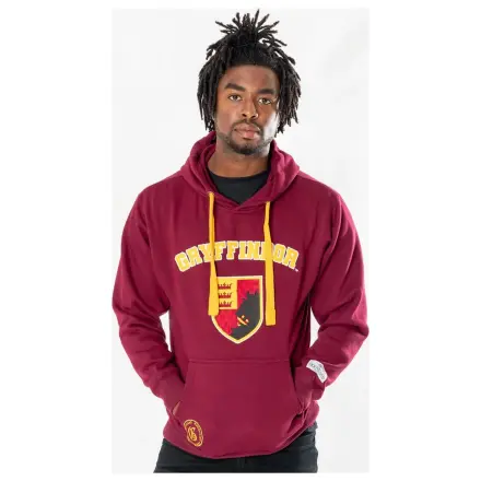 Harry Potter Bluza z kapturem Gryffindor Deluxe zdjęcie produktu