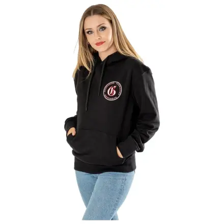 Harry Potter bluza z kapturem Gryffindor zdjęcie produktu