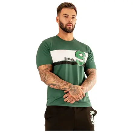 Harry Potter Koszulka Slytherin Track And Field zdjęcie produktu