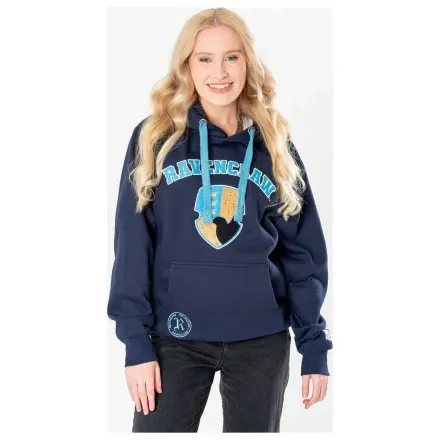 Harry Potter Bluza z kapturem Ravenclaw Deluxe zdjęcie produktu