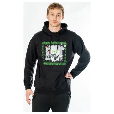 DC bluza z kapturem The Joker Anime Keys zdjęcie produktu