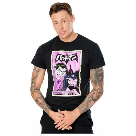 Batman T-Shirt Joker Anime Poster zdjęcie produktu