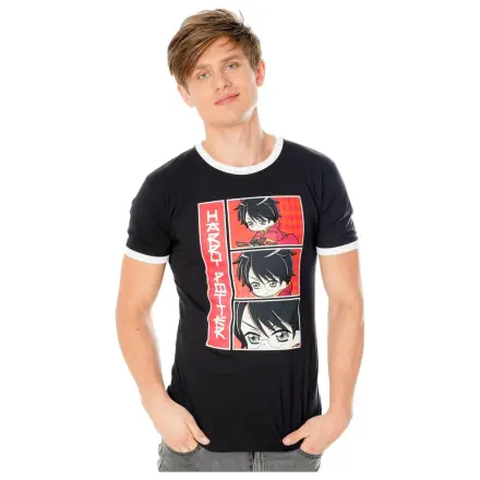 Harry Potter T-Shirt Harry Comic Box zdjęcie produktu