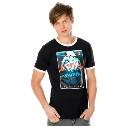 It Koszulka Vintage Sewer Monster zdjęcie produktu