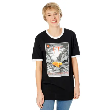 IT koszulka Vintage You'll Float Too zdjęcie produktu