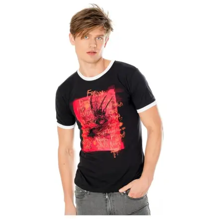 A Nightmare on Elm Street koszulka Freddy Claw zdjęcie produktu
