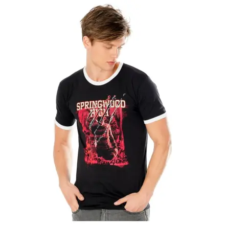 A Nightmare on Elm Street koszulka Springwood High zdjęcie produktu