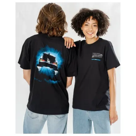 Back to the Future Koszulka Delorean Reverse zdjęcie produktu