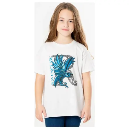 Harry Potter Koszulka Dziecięca Ravenclaw Mosaic zdjęcie produktu