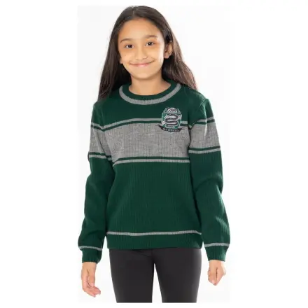 Harry Potter Sweter Dziecięcy Slytherin zdjęcie produktu
