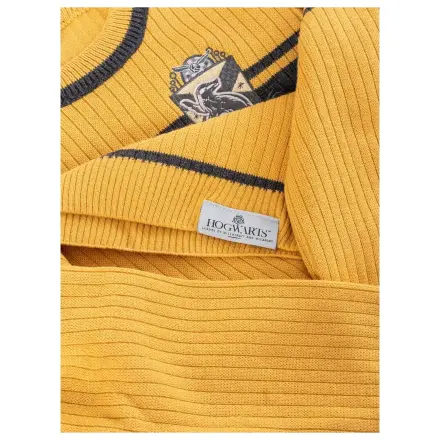 Harry Potter Kids Sweter Hufflepuff Varsity zdjęcie produktu
