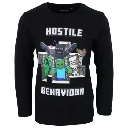 Minecraft Hostile Kids koszulka z długim rękawem, top zdjęcie produktu