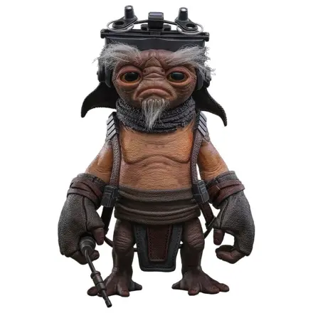 Star Wars: The Mandalorian & Grogu Life-Size Masterpiece Figurka naturalnej wielkości Keeto (Anzellan Droidsmith) 26 cm zdjęcie produktu