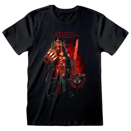 Koszulka Warhammer Abaddon The Despoiler zdjęcie produktu