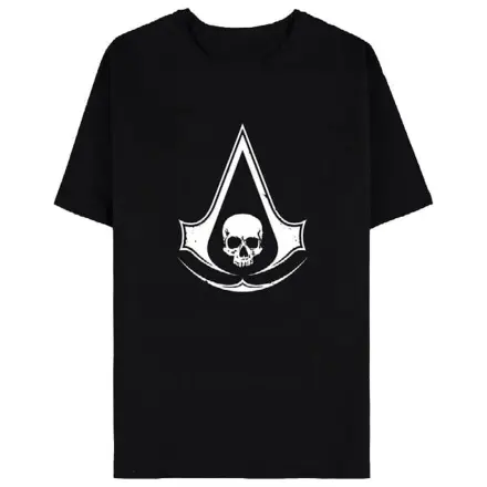 Koszulka Assassin's Creed Black Flag Resynched Skull zdjęcie produktu