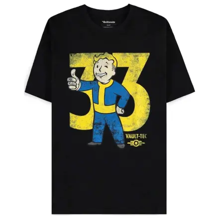 Fallout T-Shirt Rule Of Thumb zdjęcie produktu