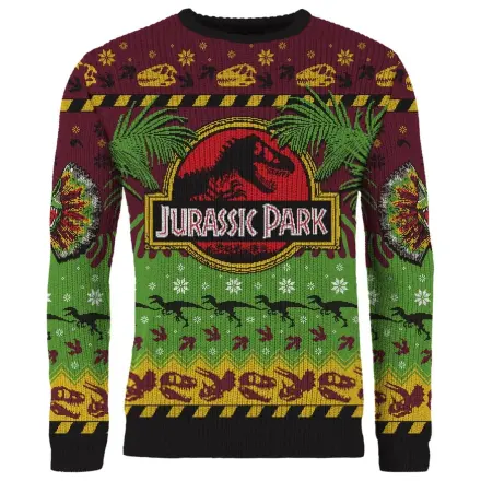 Jurassic Park sweter świąteczny Happy Rexmas zdjęcie produktu