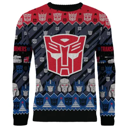 Transformers sweter świąteczny zdjęcie produktu