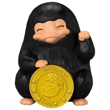 Fantastic Beasts Palm Size Series Winyl Piggy Bank Niffler 11 cm zdjęcie produktu