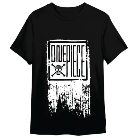 One Piece T-Shirt One Piece Logo Czarny zdjęcie produktu