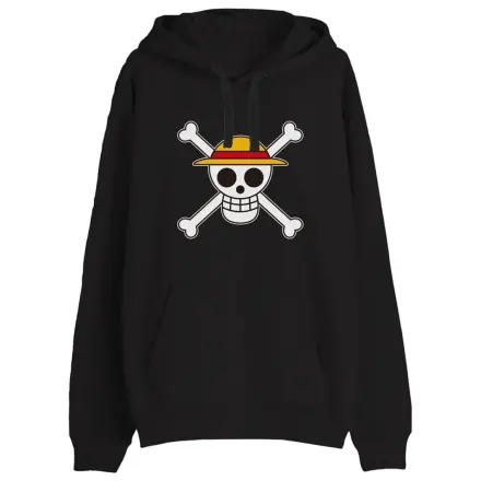 One Piece Sweter Skull Czarny zdjęcie produktu