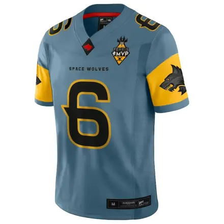 Warhammer 40,000 Sports Jersey koszulka Space Wolves zdjęcie produktu