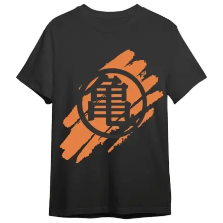 Dragon Ball T-Shirt Logo Kame Czarny zdjęcie produktu