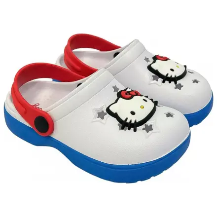 Hello Kitty Stars Premium kapcie dziecięce, clogs zdjęcie produktu