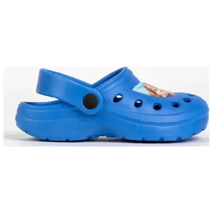 Paw Patrol Best Team Blue kapcie dziecięce, chodaki zdjęcie produktu