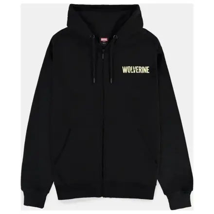Marvel bluza rozpinana Wolverine Black zdjęcie produktu
