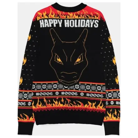 Pokémon sweter świąteczny Charizard zdjęcie produktu