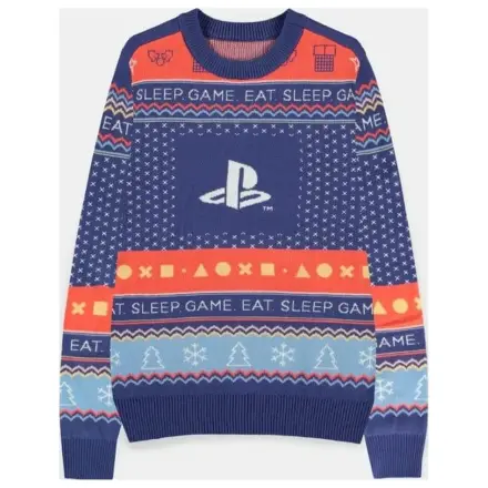 PlayStation świąteczny sweter zdjęcie produktu