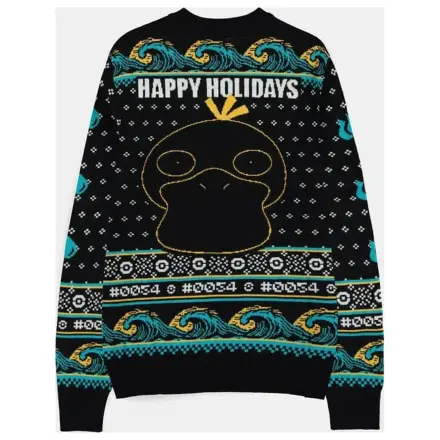 Pokémon Christmas sweter Psyduck zdjęcie produktu