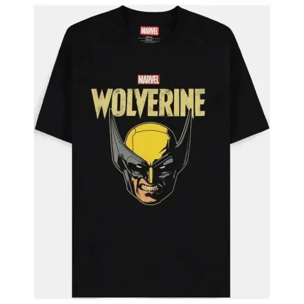 Koszulka Marvel Wolverine Head zdjęcie produktu