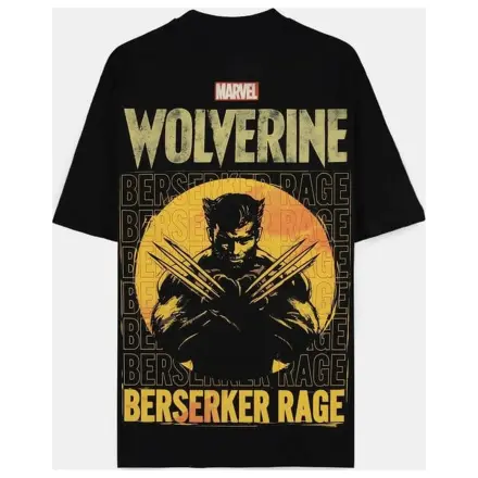 Koszulka Marvel Wolverine Berserker Rage zdjęcie produktu