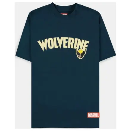 Marvel koszulka Wolverine I Ain't No Hero zdjęcie produktu