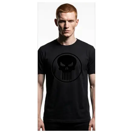 Koszulka Marvel Punisher Skull 3D Print zdjęcie produktu
