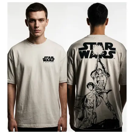 STAR WARS A New Hope Anniversary Koszulka Oversize zdjęcie produktu