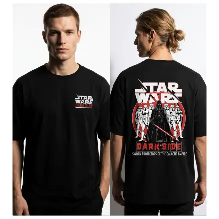 Star Wars Sworn Protectors The Empire koszulka oversize zdjęcie produktu