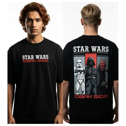 STAR WARS The Dark Side Koszulka Oversize zdjęcie produktu