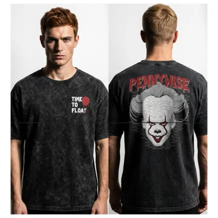 Koszulka IT Pennywise 